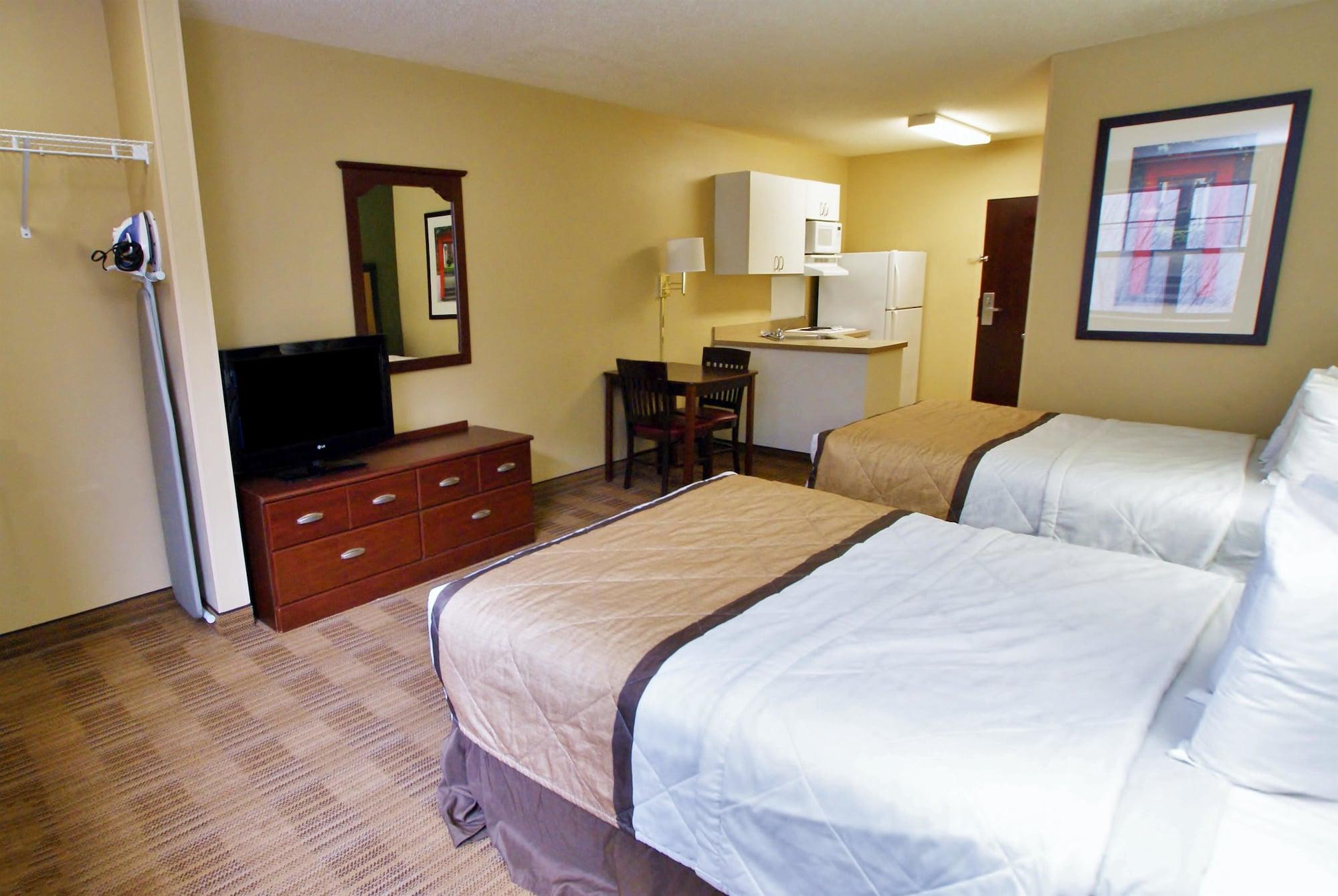 Extended Stay America Suites - Washington, Dc - Gaithersburg - North Bagian luar foto