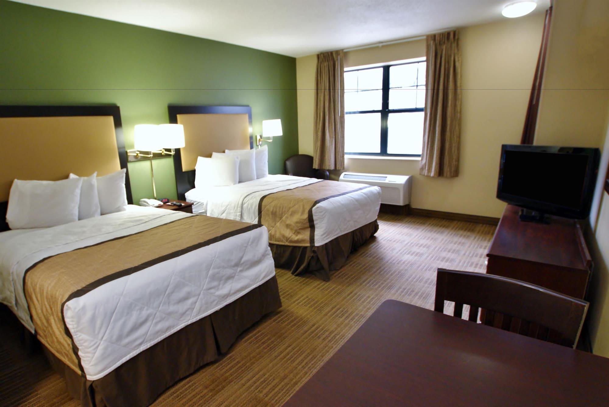 Extended Stay America Suites - Washington, Dc - Gaithersburg - North Bagian luar foto