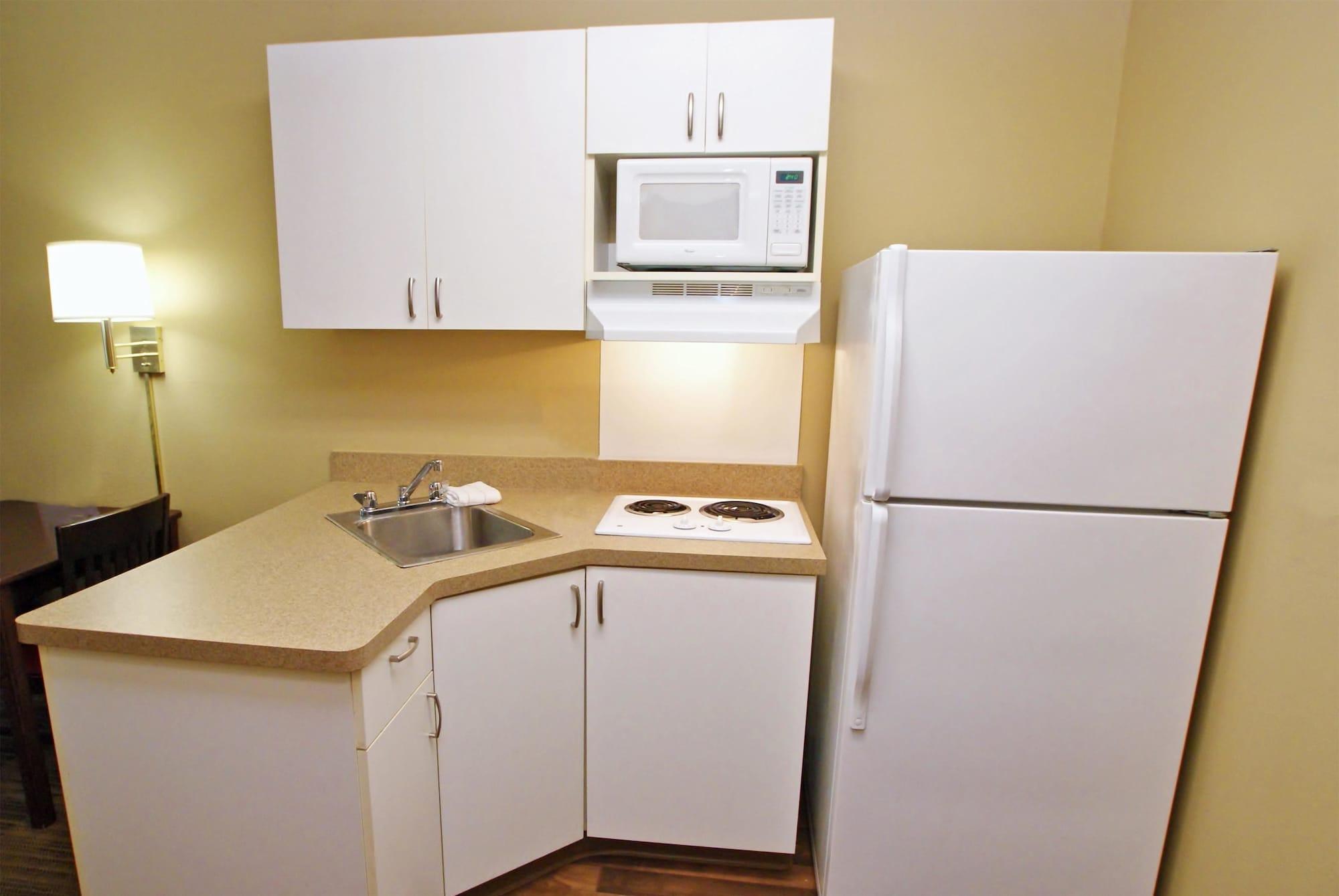 Extended Stay America Suites - Washington, Dc - Gaithersburg - North Bagian luar foto