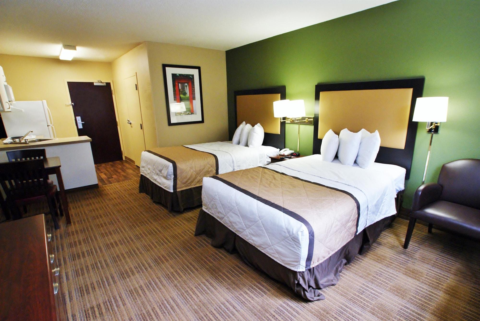 Extended Stay America Suites - Washington, Dc - Gaithersburg - North Bagian luar foto