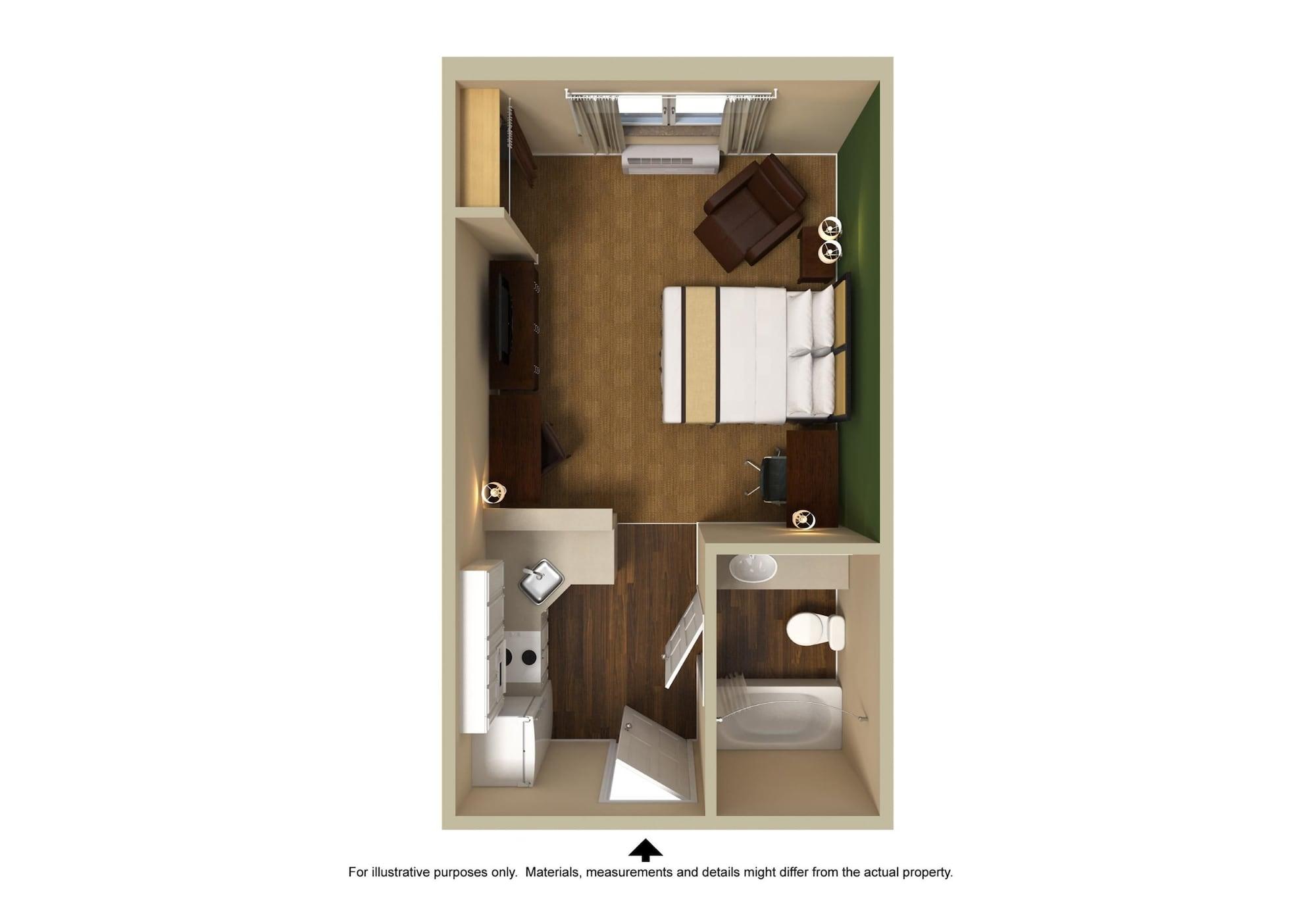 Extended Stay America Suites - Washington, Dc - Gaithersburg - North Bagian luar foto