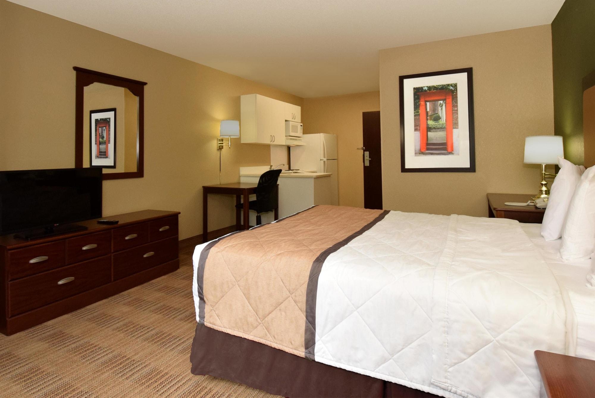 Extended Stay America Suites - Washington, Dc - Gaithersburg - North Bagian luar foto