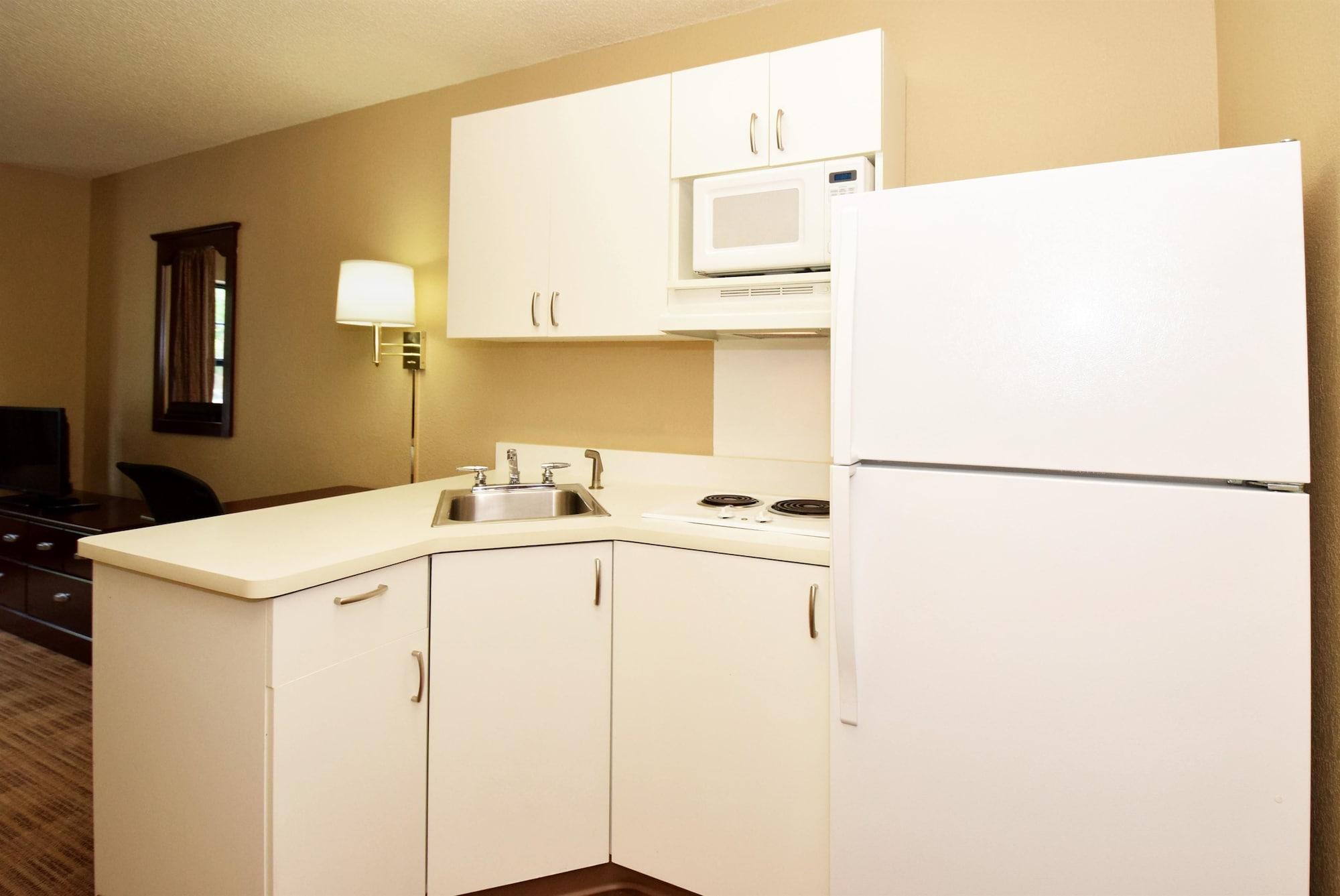 Extended Stay America Suites - Washington, Dc - Gaithersburg - North Bagian luar foto