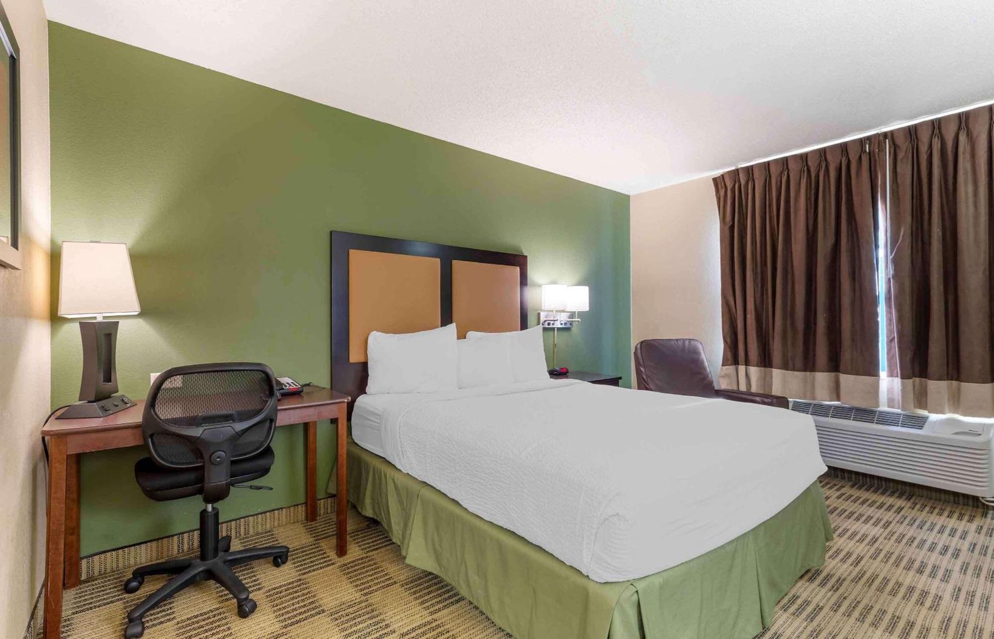 Extended Stay America Suites - Washington, Dc - Gaithersburg - North Bagian luar foto