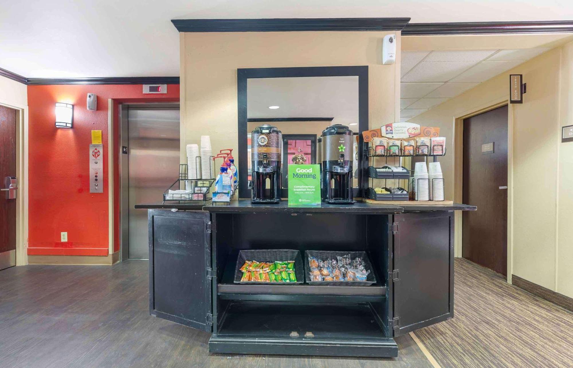 Extended Stay America Suites - Washington, Dc - Gaithersburg - North Bagian luar foto