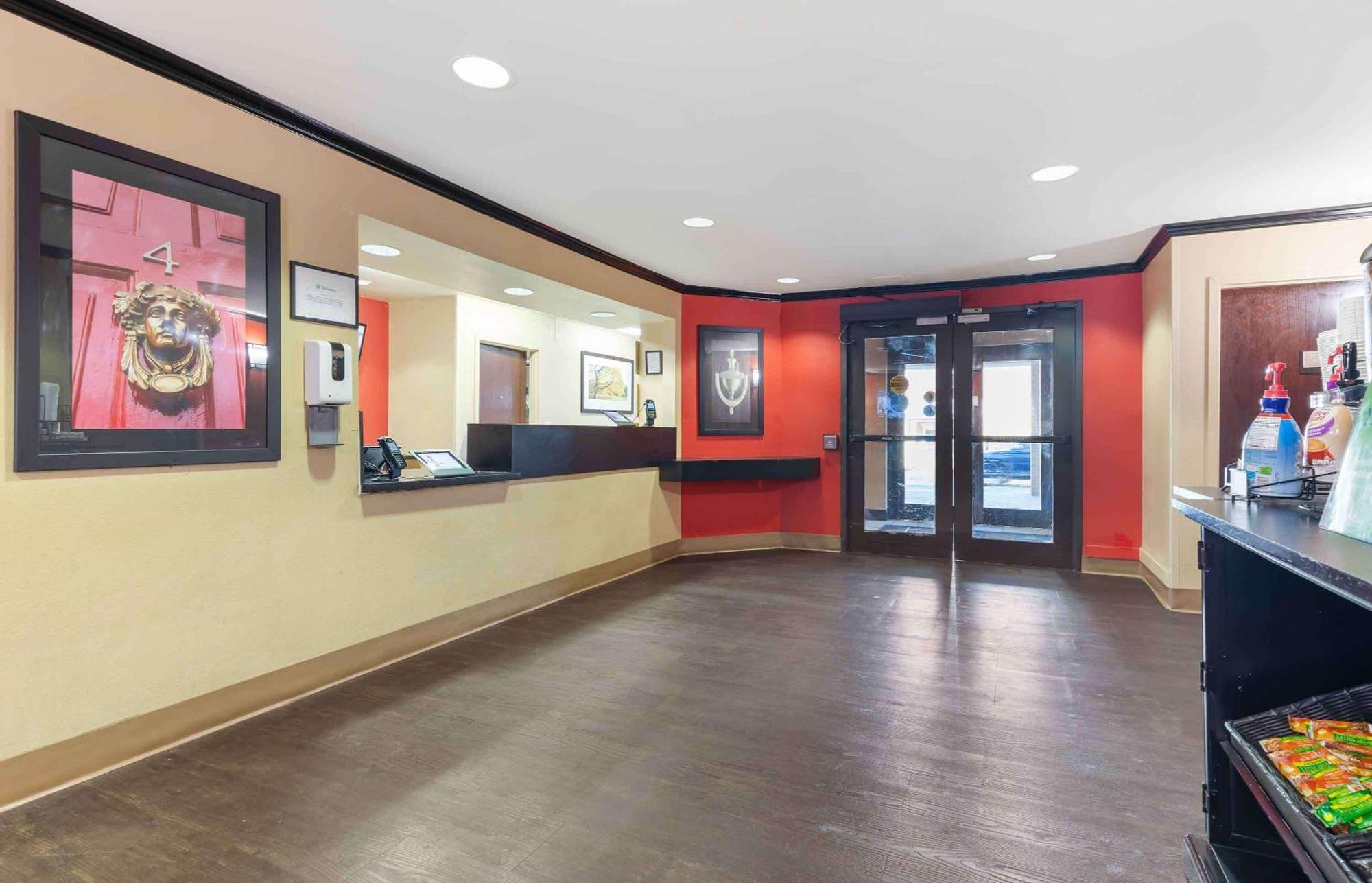 Extended Stay America Suites - Washington, Dc - Gaithersburg - North Bagian luar foto