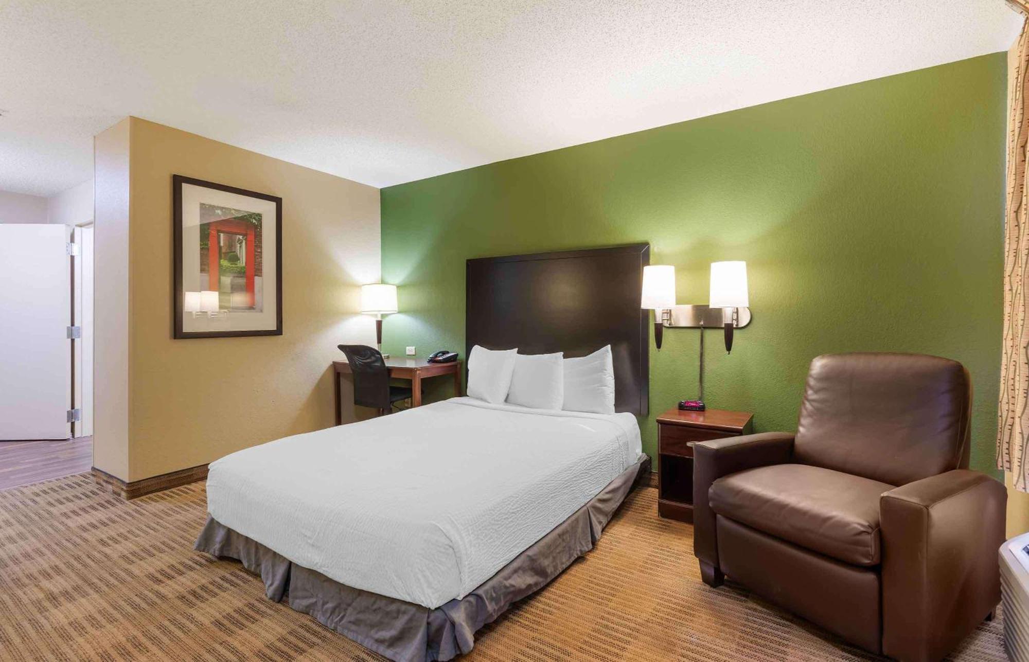 Extended Stay America Suites - Washington, Dc - Gaithersburg - North Bagian luar foto