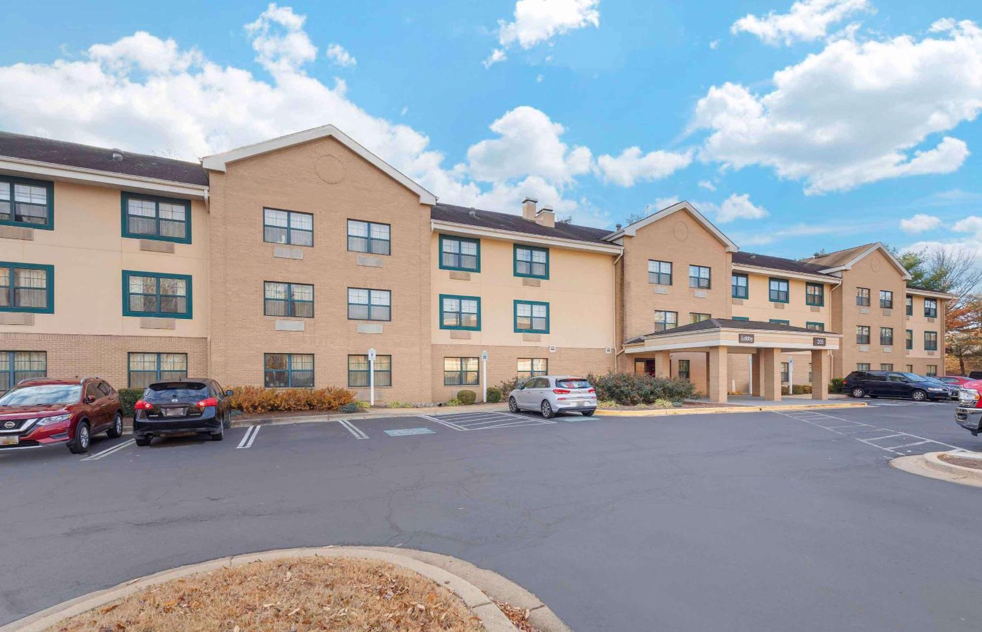 Extended Stay America Suites - Washington, Dc - Gaithersburg - North Bagian luar foto