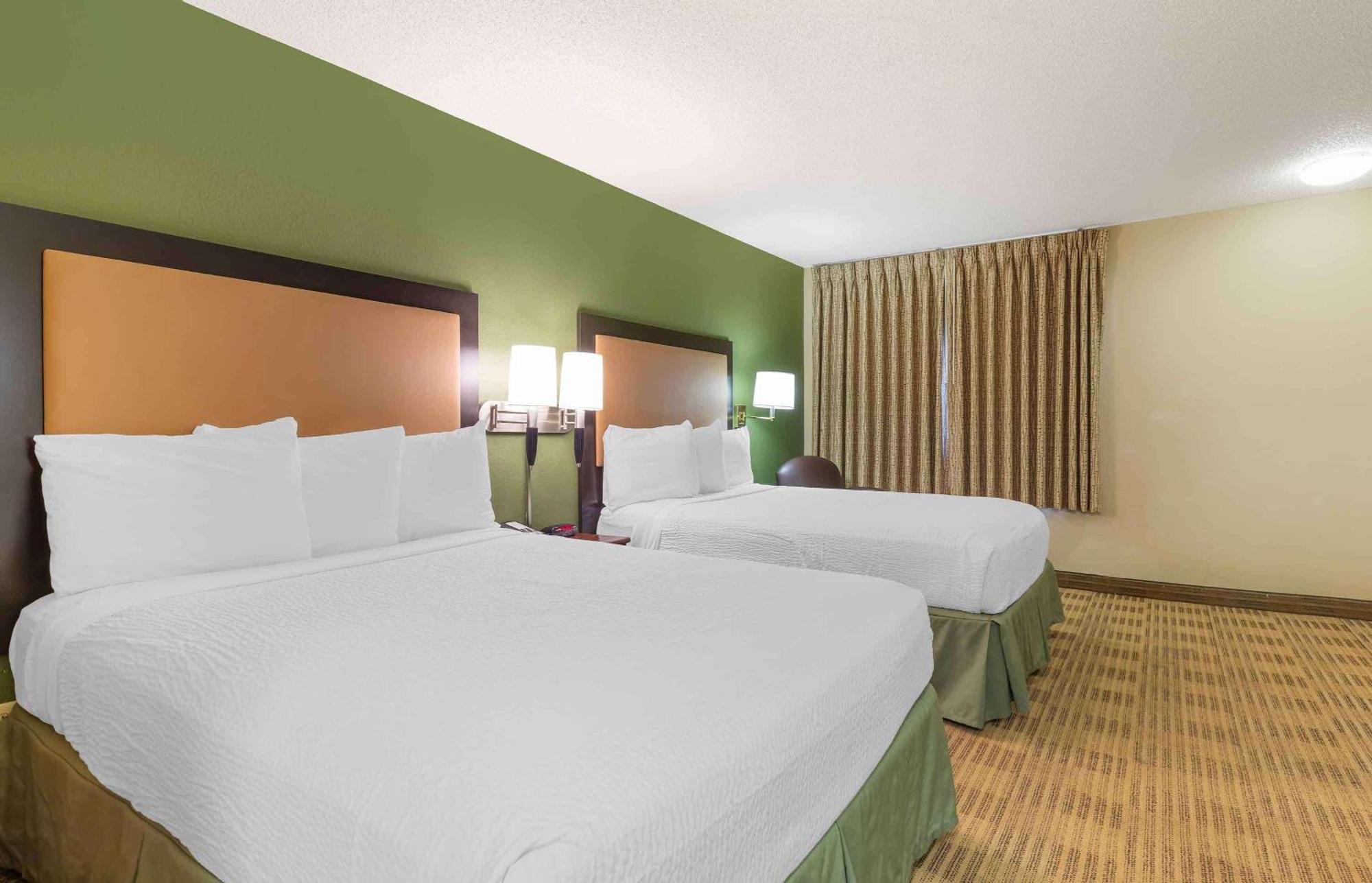 Extended Stay America Suites - Washington, Dc - Gaithersburg - North Bagian luar foto