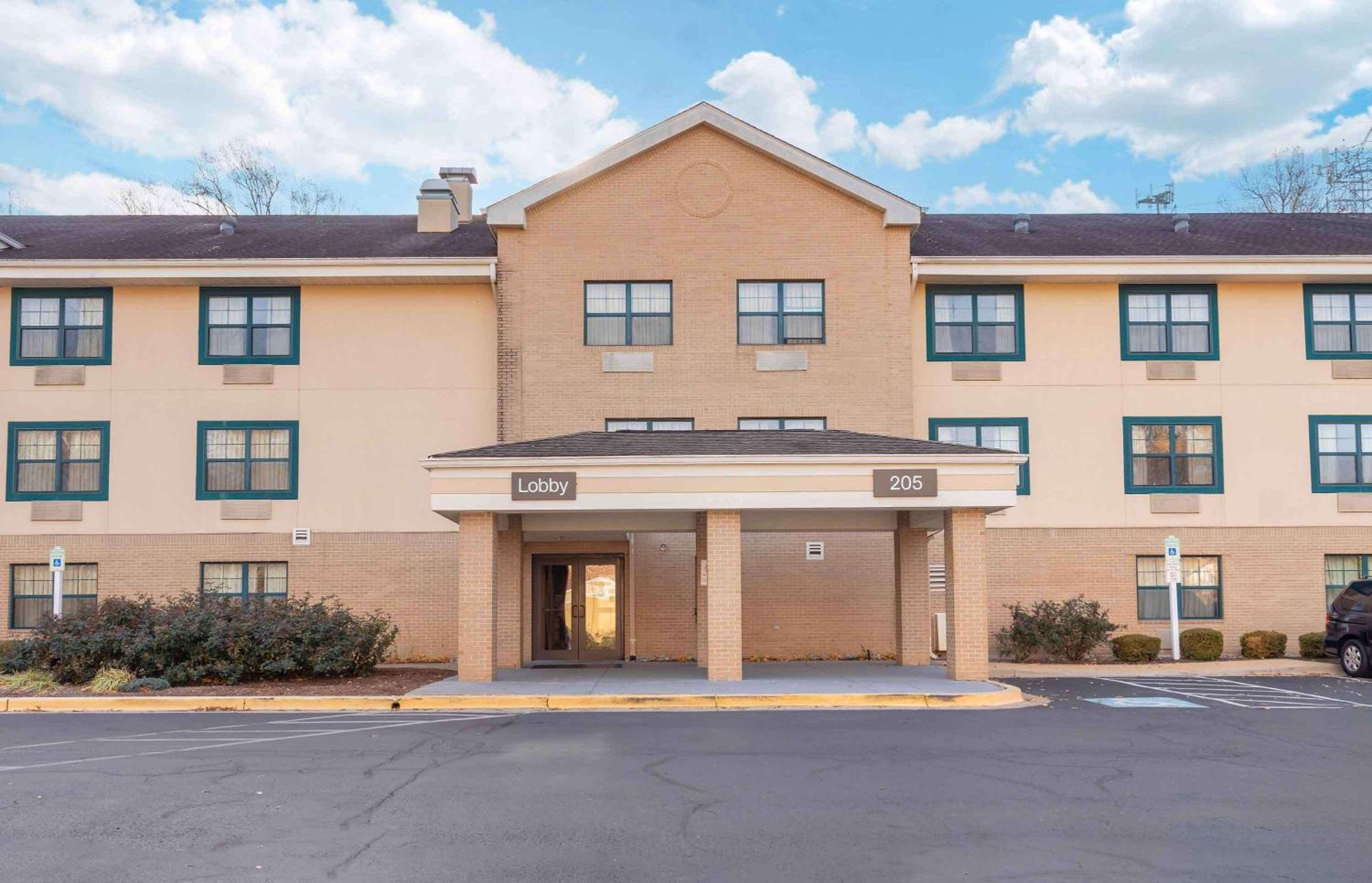 Extended Stay America Suites - Washington, Dc - Gaithersburg - North Bagian luar foto