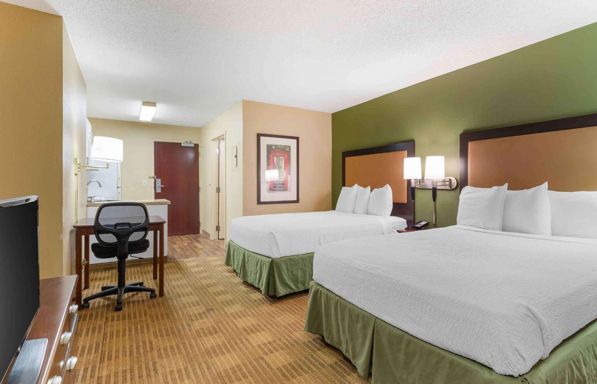 Extended Stay America Suites - Washington, Dc - Gaithersburg - North Bagian luar foto