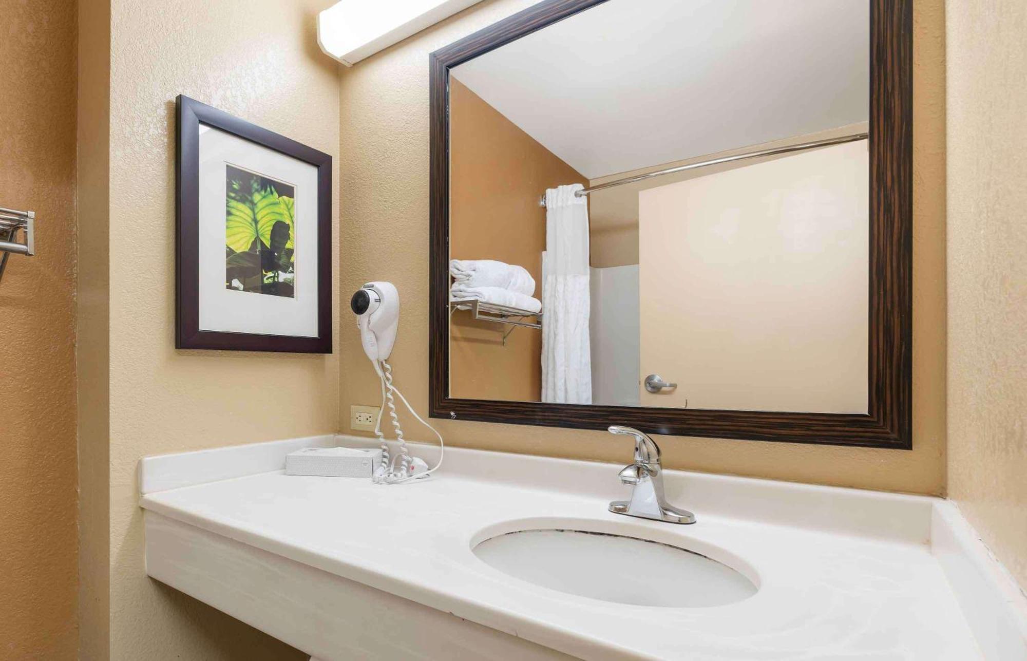 Extended Stay America Suites - Washington, Dc - Gaithersburg - North Bagian luar foto