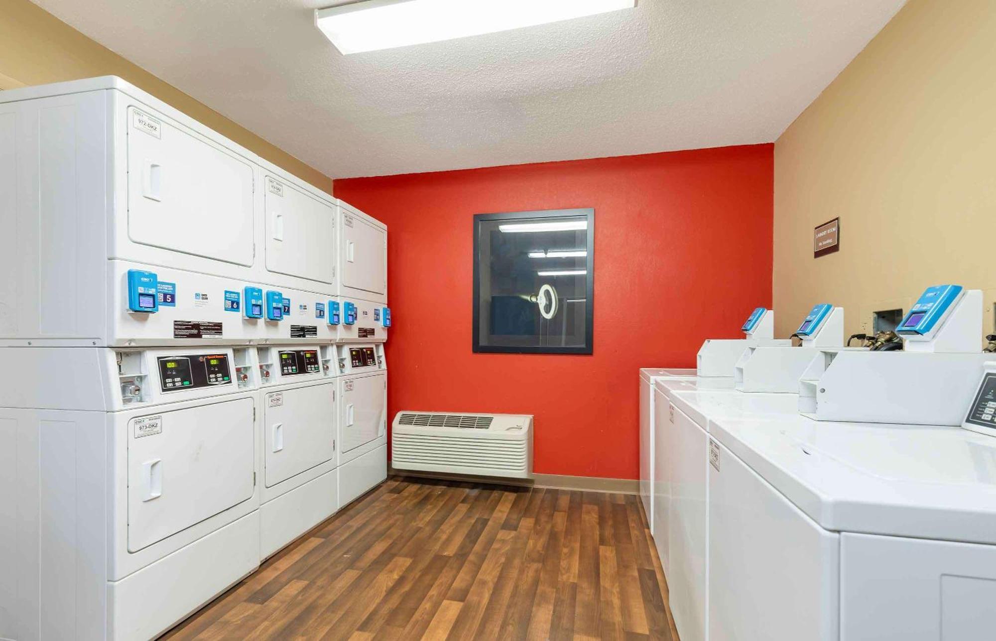 Extended Stay America Suites - Washington, Dc - Gaithersburg - North Bagian luar foto