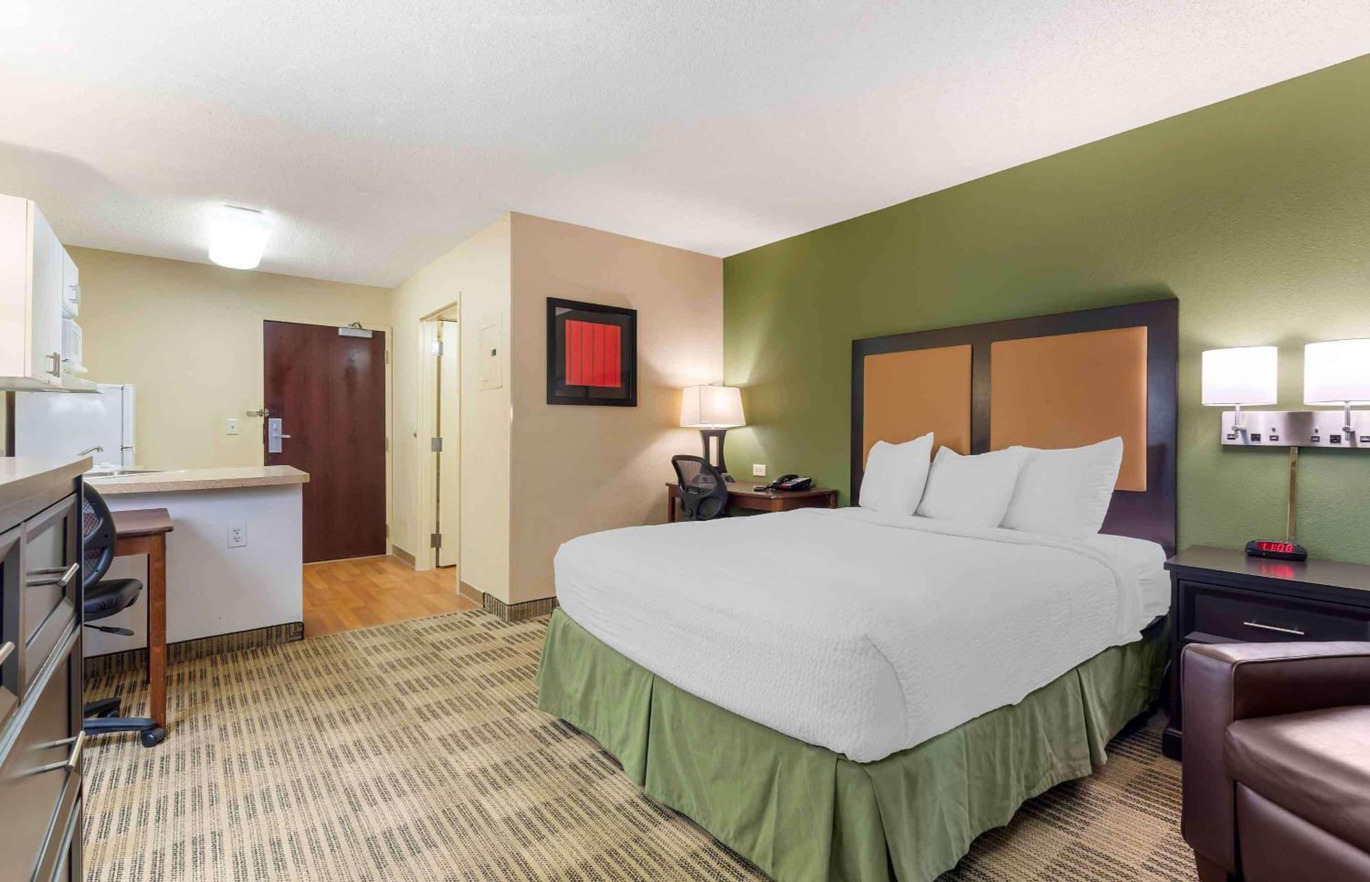 Extended Stay America Suites - Washington, Dc - Gaithersburg - North Bagian luar foto