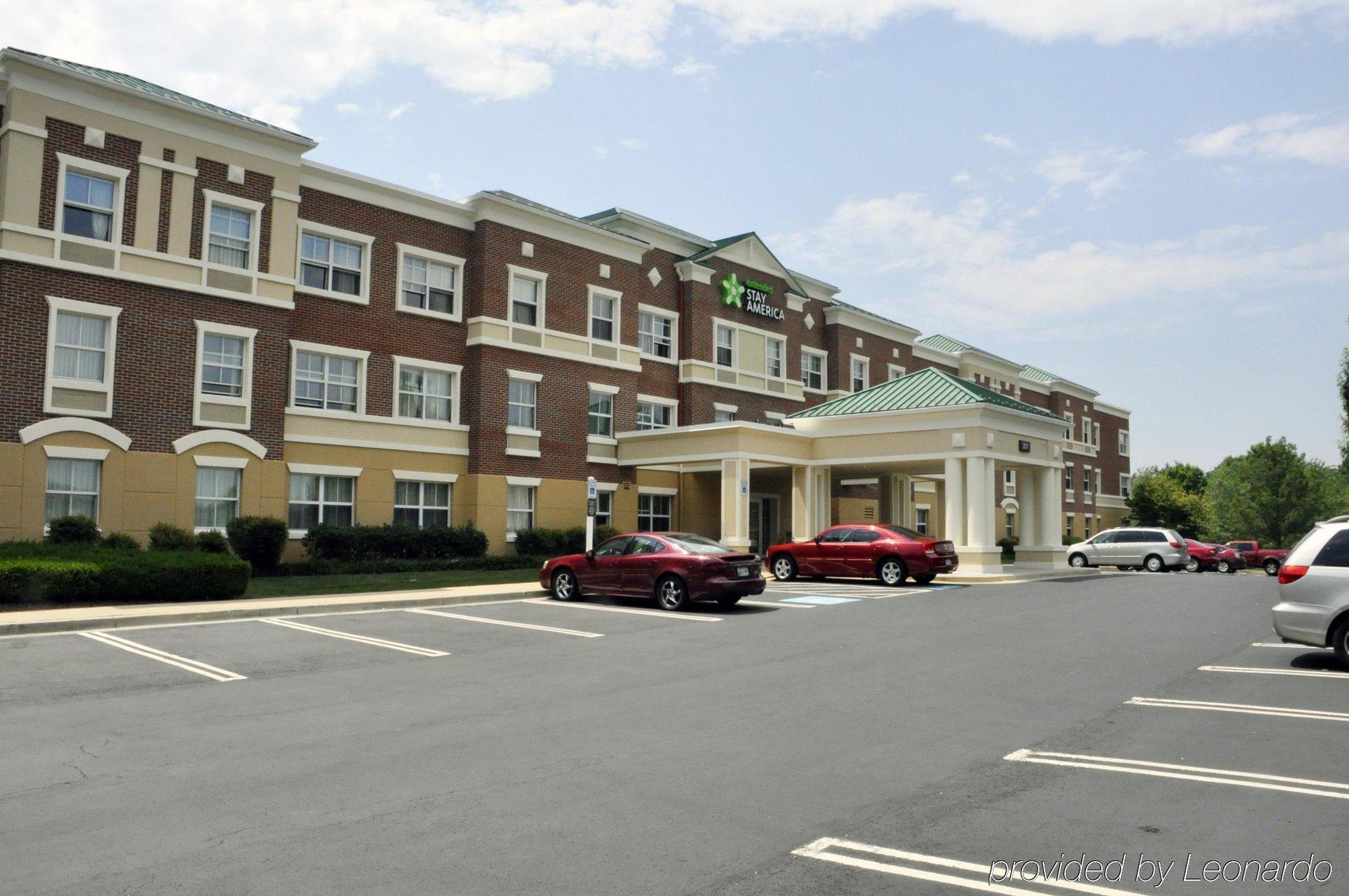 Extended Stay America Suites - Washington, Dc - Gaithersburg - North Bagian luar foto