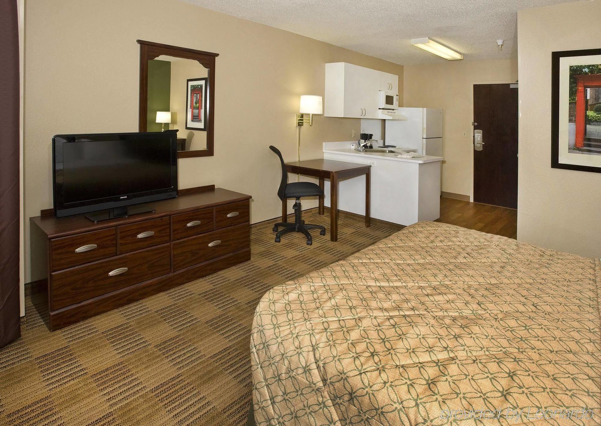 Extended Stay America Suites - Washington, Dc - Gaithersburg - North Ruang foto