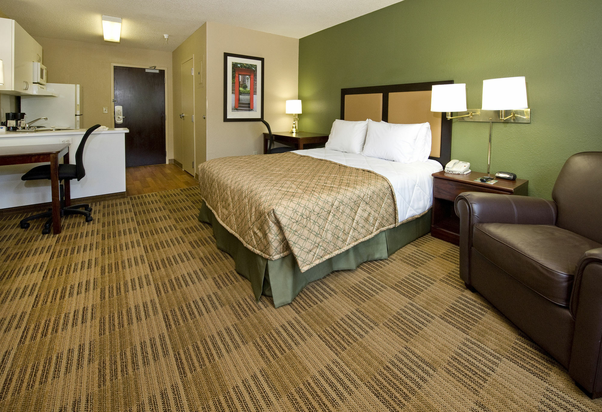 Extended Stay America Suites - Washington, Dc - Gaithersburg - North Bagian luar foto